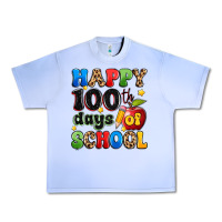 Grape Ice happy 100 th days of school Urban Heavy Tee - Artiststas