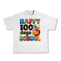 Lunar Rock happy 100 th days of school Urban Heavy Tee - Artiststas