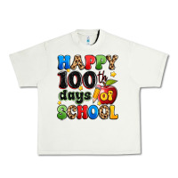 Pistachio happy 100 th days of school Urban Heavy Tee - Artiststas