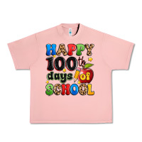 Salmon happy 100 th days of school Urban Heavy Tee - Artiststas