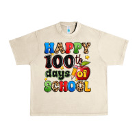 Sandshell happy 100 th days of school Urban Heavy Tee - Artiststas