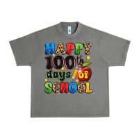 Tornado happy 100 th days of school Urban Heavy Tee - Artiststas