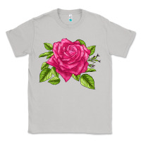 Moon Dust Perfume Delight Rose Classic Tee - LillyAllenDesigns