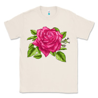 Perfume Delight Rose Classic Tee | Teevron