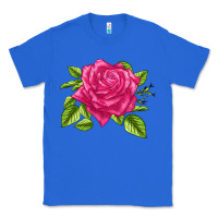 True Royal Perfume Delight Rose Classic Tee - LillyAllenDesigns