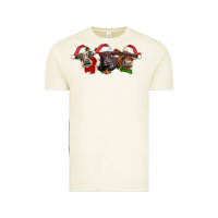 Christmas Heifers Vintage Tee | Teevron