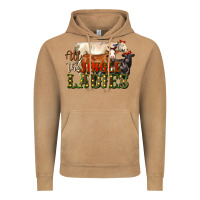 Vintage Camel all the jingle ladies christmas cows Vintage Hoodie - LillyAllenDesigns