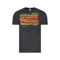 Vintage Black i̇f you drink don't drive do the watermelon crawl2 Vintage Tee - JahusDesignShop