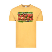 Vintage Mustard i̇f you drink don't drive do the watermelon crawl2 Vintage Tee - JahusDesignShop