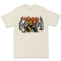Motocross Mom Premium Tee | Teevron