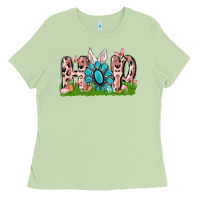 Matcha hop rabbit Ladies Tee - MaliasSmallBusiness