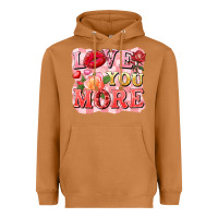 Meerkat love you more Heavyweight Hoodie - FaDigitalArtStudio
