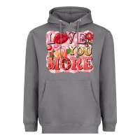 Storm love you more Heavyweight Hoodie - FaDigitalArtStudio