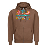 Gastroenterologist Olivia Zipper Hoodie | Teevron
