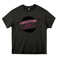 Asphalt competition Heavy Core Tee - MaliasSmallBusiness