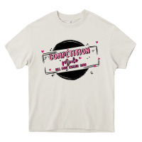 Competition Heavy Core Tee | Teevron