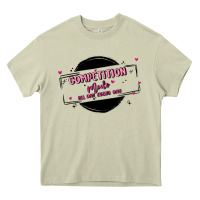 Mossy competition Heavy Core Tee - MaliasSmallBusiness