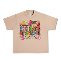 Burro 100 days of school Urban Heavy Tee - Artiststas