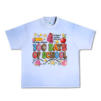 Grape Ice 100 days of school Urban Heavy Tee - Artiststas