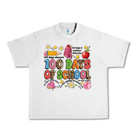 Lunar Rock 100 days of school Urban Heavy Tee - Artiststas
