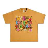 Peanut Butter 100 days of school Urban Heavy Tee - Artiststas