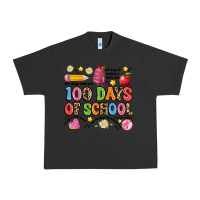 Pigment Black 100 days of school Urban Heavy Tee - Artiststas