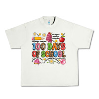 Pistachio 100 days of school Urban Heavy Tee - Artiststas