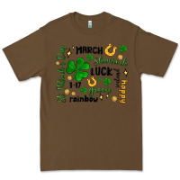 Cacao st. patricks day doodle Premium Tee - MaliasSmallBusiness