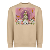 Mushroom my last flying fuck Heavyweight Sweatshirt - TumblerDesignByShophia