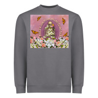 My Last Flying Fuck Heavyweight Sweatshirt | Teevron