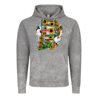Cloud Rock Rhode island State aMp Vintage Hoodie - RanaPortraitStore