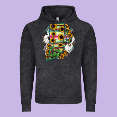 Rhode Island State Amp Vintage Hoodie Designed By Ranaportraitstore