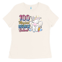Bone 100 magical days of school Ladies Tee - MaliasSmallBusiness
