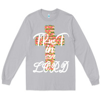 Moon Dust Trust In The Lord Long Sleeve Tee - Bettercallsaul