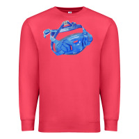 Cardinal Chin Guard Fa Element 1 Premium Sweatshirt - FaDigitalArtStudio