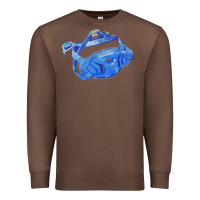 Chestnut Chin Guard Fa Element 1 Premium Sweatshirt - FaDigitalArtStudio