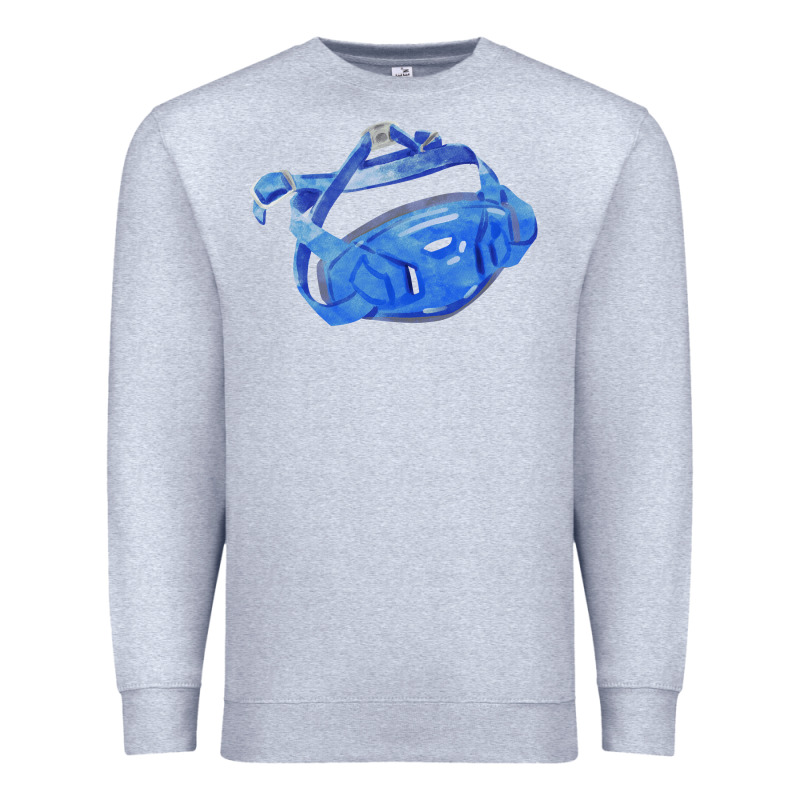 Chin Guard Fa Element 1 Premium Sweatshirt by FaDigitalArtStudio | Teevron