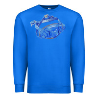 True Royal Chin Guard Fa Element 1 Premium Sweatshirt - FaDigitalArtStudio
