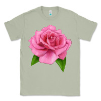 Matcha Perfume Delight Rose Classic Tee - LillyAllenDesigns