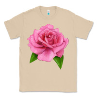 Mushroom Perfume Delight Rose Classic Tee - LillyAllenDesigns
