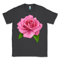 Smoke Perfume Delight Rose Classic Tee - LillyAllenDesigns