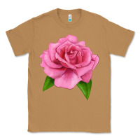 Toasted Coconut Perfume Delight Rose Classic Tee - LillyAllenDesigns