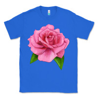 True Royal Perfume Delight Rose Classic Tee - LillyAllenDesigns