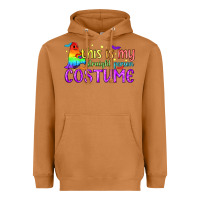 Meerkat This is my straight person costume pride LGBTQ Heavyweight Hoodie - BundleAndBundleShop