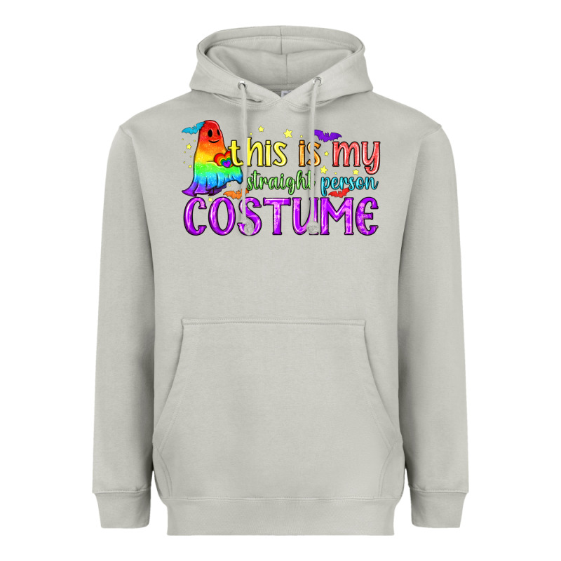 This Is My Straight Person Costume Pride Lgbtq Heavyweight Hoodie by BundleAndBundleShop | Teevron