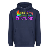 Navy This is my straight person costume pride LGBTQ Heavyweight Hoodie - BundleAndBundleShop