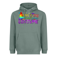 Sage This is my straight person costume pride LGBTQ Heavyweight Hoodie - BundleAndBundleShop