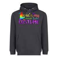 Smoke This is my straight person costume pride LGBTQ Heavyweight Hoodie - BundleAndBundleShop