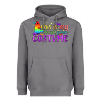 Storm This is my straight person costume pride LGBTQ Heavyweight Hoodie - BundleAndBundleShop