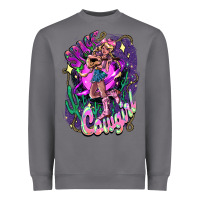 Storm Space cowgirl Heavyweight Sweatshirt - HowdyJamesFarm